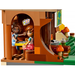 Klocki LEGO 42631 Domek na drzewie na obozie kempingowym FRIENDS